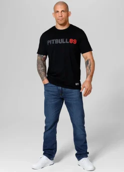 Men's T-Shirt DOG 89 - Black