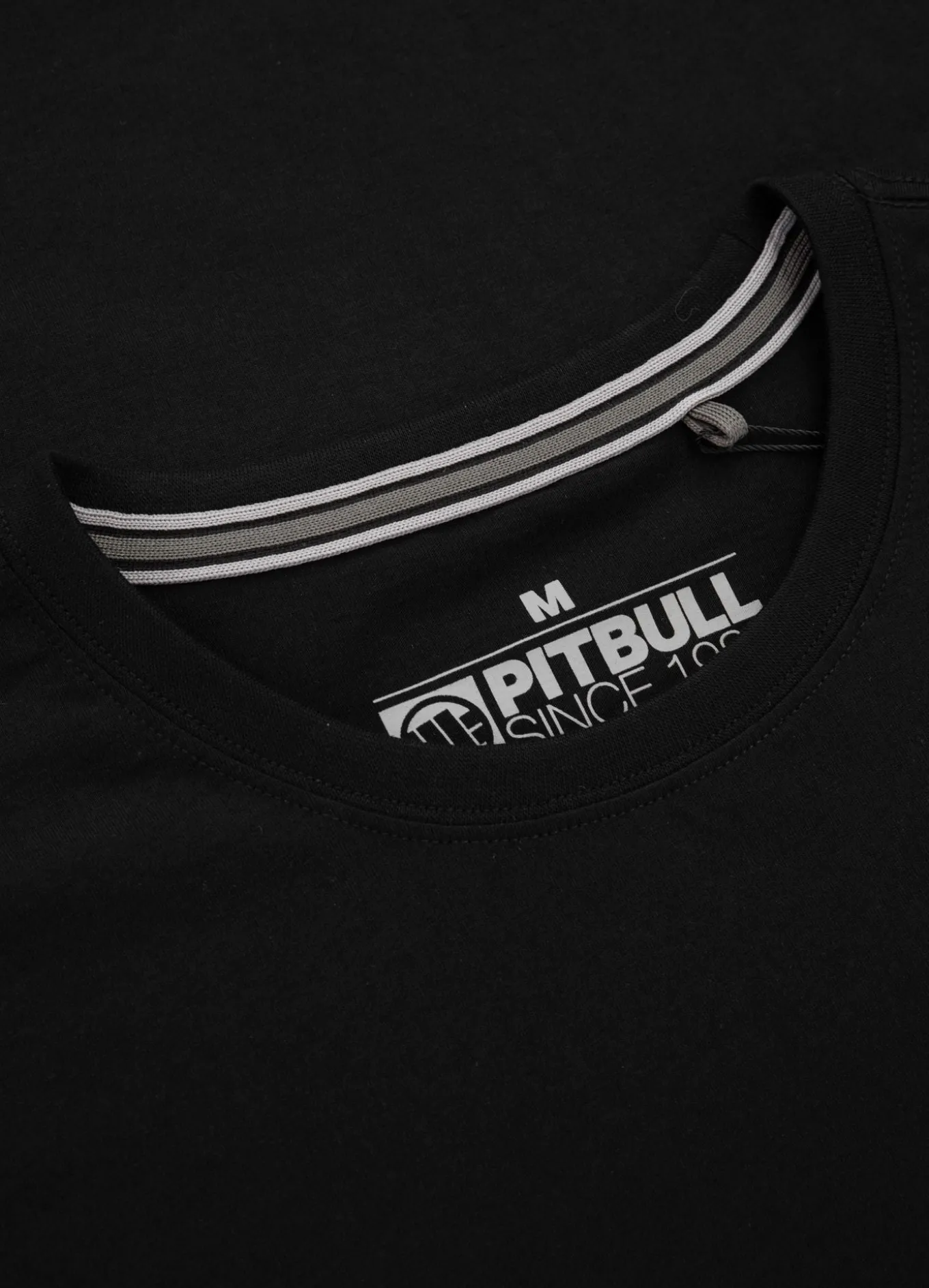 Men's T-Shirt DOG 89 - Black