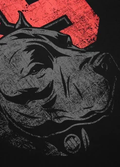 Men's T-Shirt DOG 89 - Black