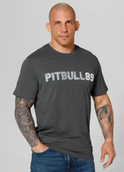 Men's T-Shirt DOG 89 - Graphite
