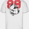 Men's T-Shirt DOG 89 - White