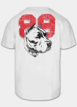 Men's T-Shirt DOG 89 - White