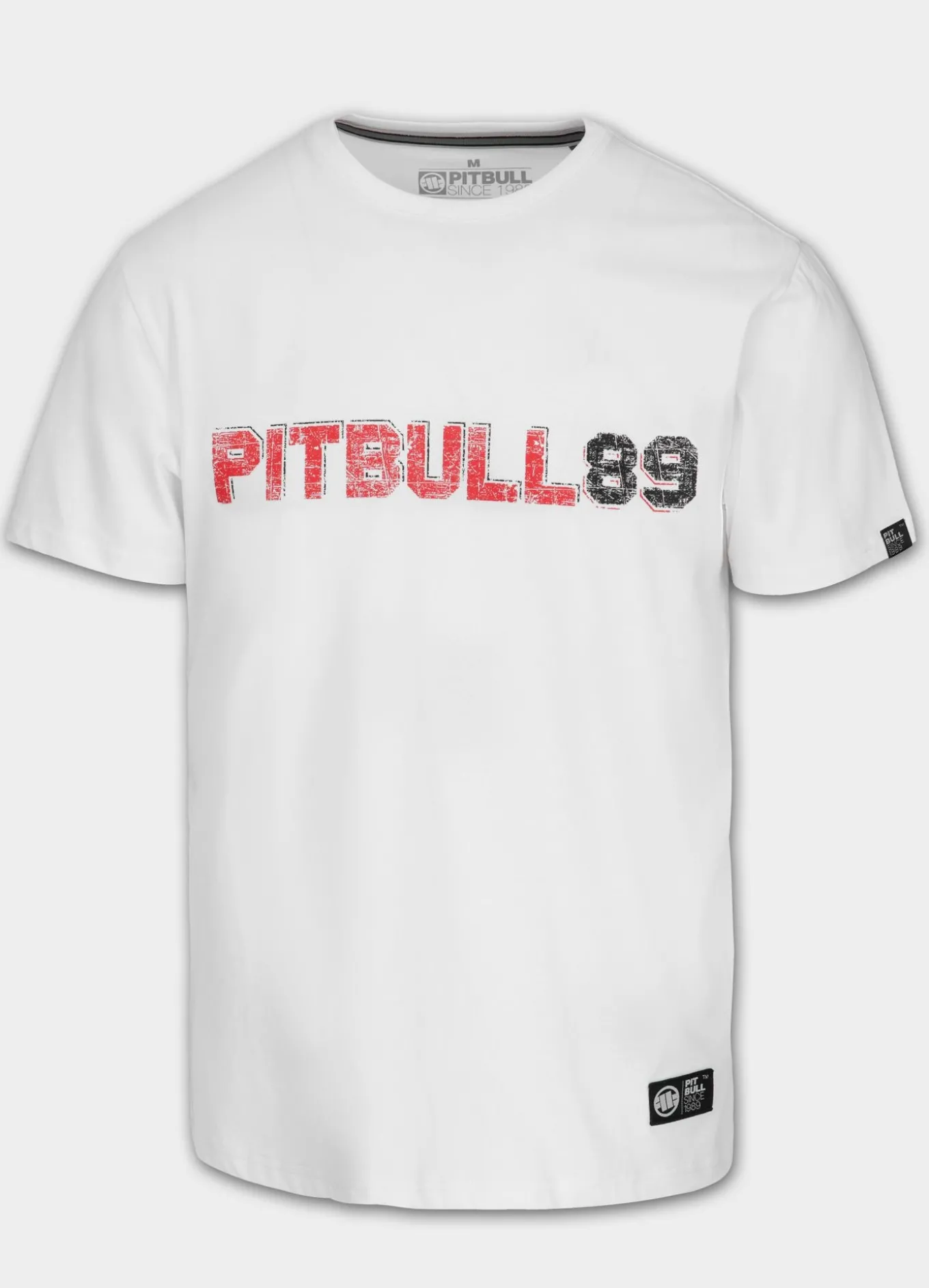 Men's T-Shirt DOG 89 - White