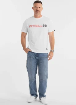 Men's T-Shirt DOG 89 - White