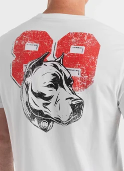 Men's T-Shirt DOG 89 - White