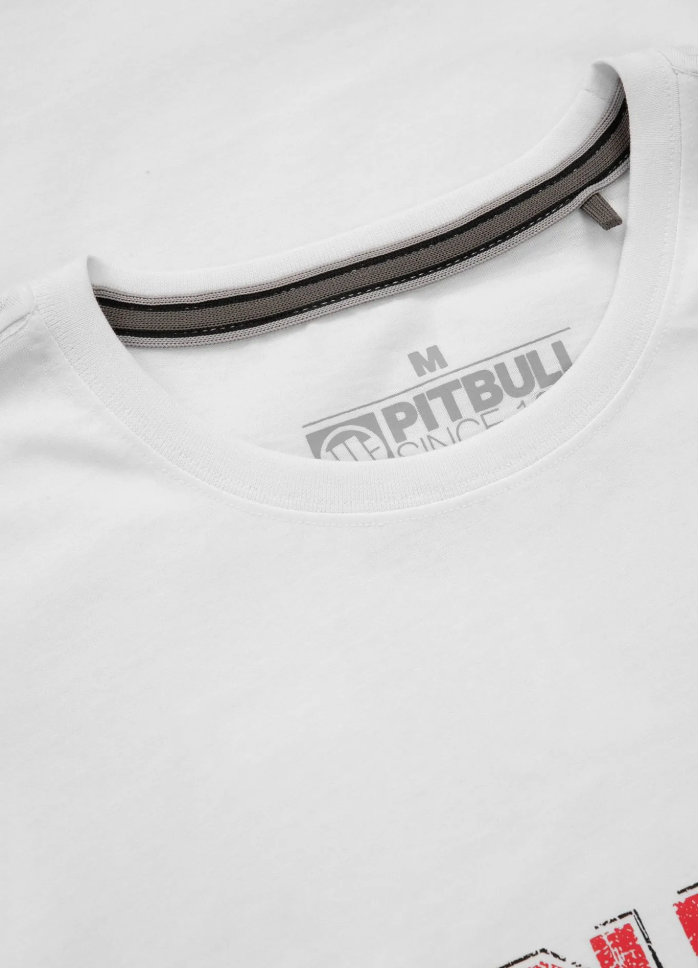 Men's T-Shirt DOG 89 - White