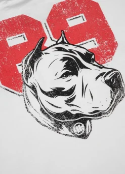 Men's T-Shirt DOG 89 - White