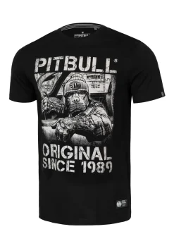Men's T-Shirt DRIVE - Black