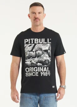 Men's T-Shirt DRIVE - Black