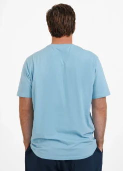 Men's T-Shirt DRIVE - Light blue