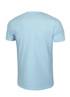 Men's T-Shirt DRIVE - Light blue