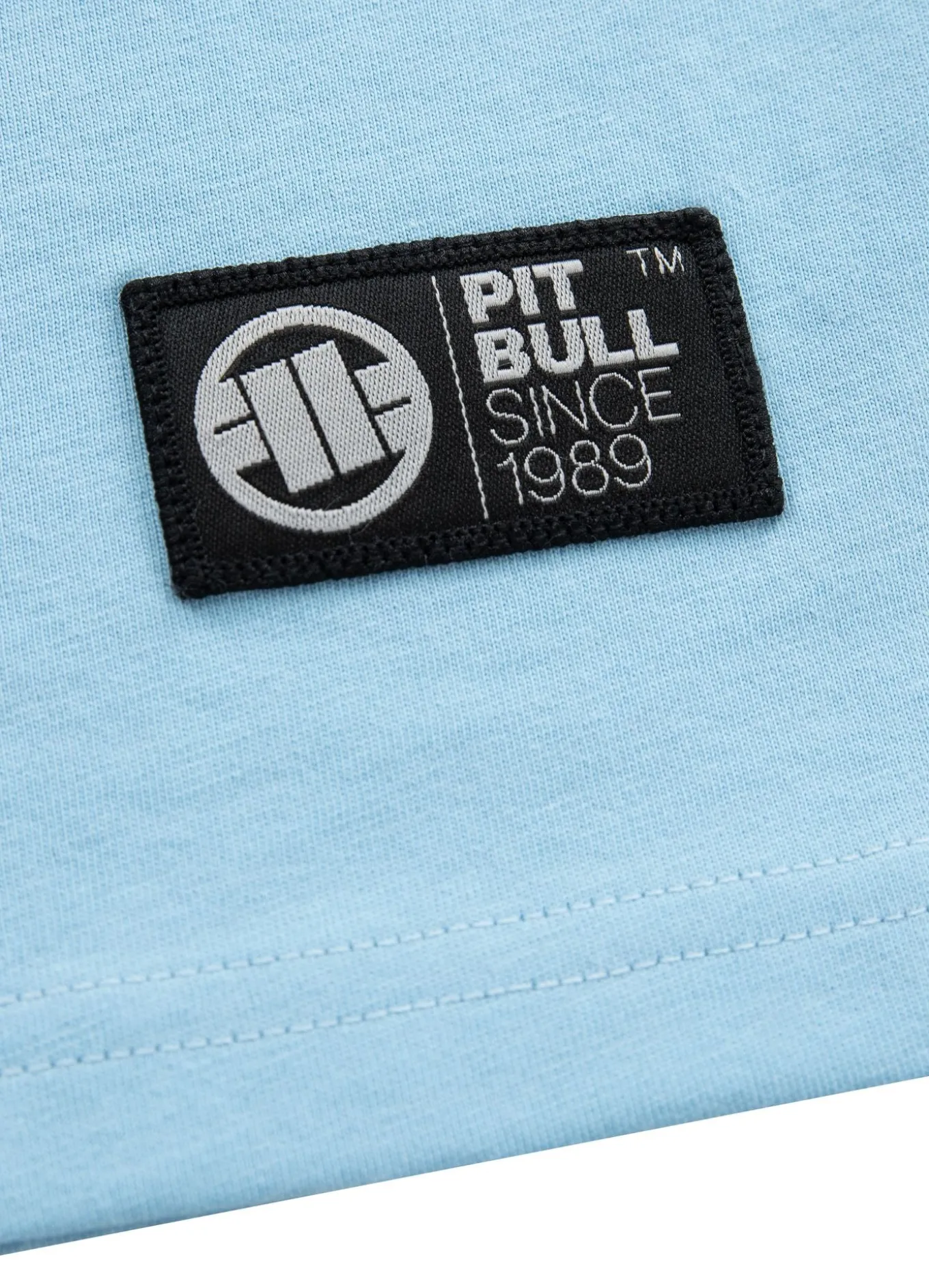 Men's T-Shirt DRIVE - Light blue