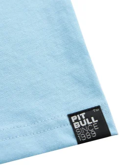 Men's T-Shirt DRIVE - Light blue