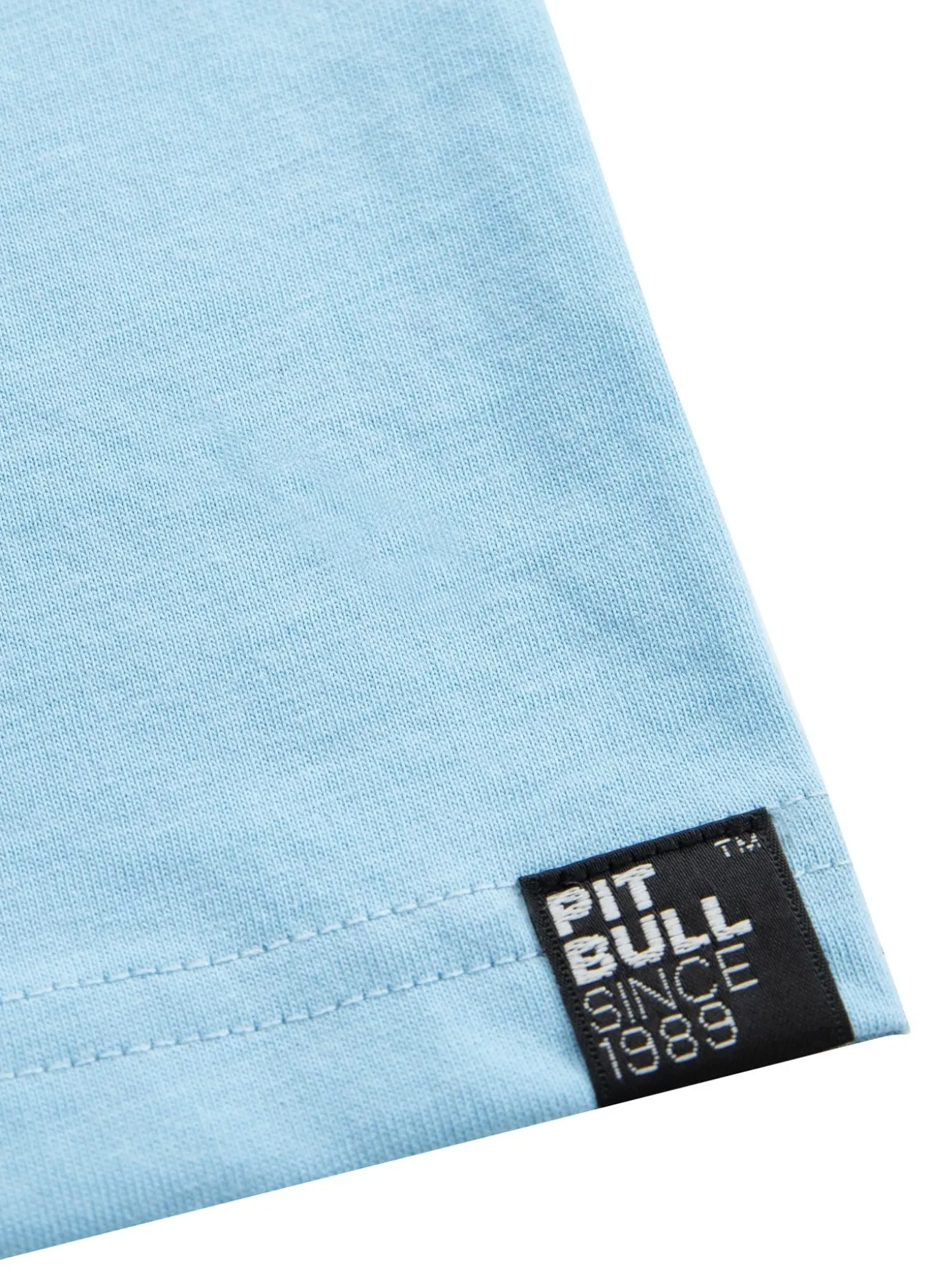 Men's T-Shirt DRIVE - Light blue