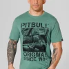Men's T-Shirt DRIVE - Mint