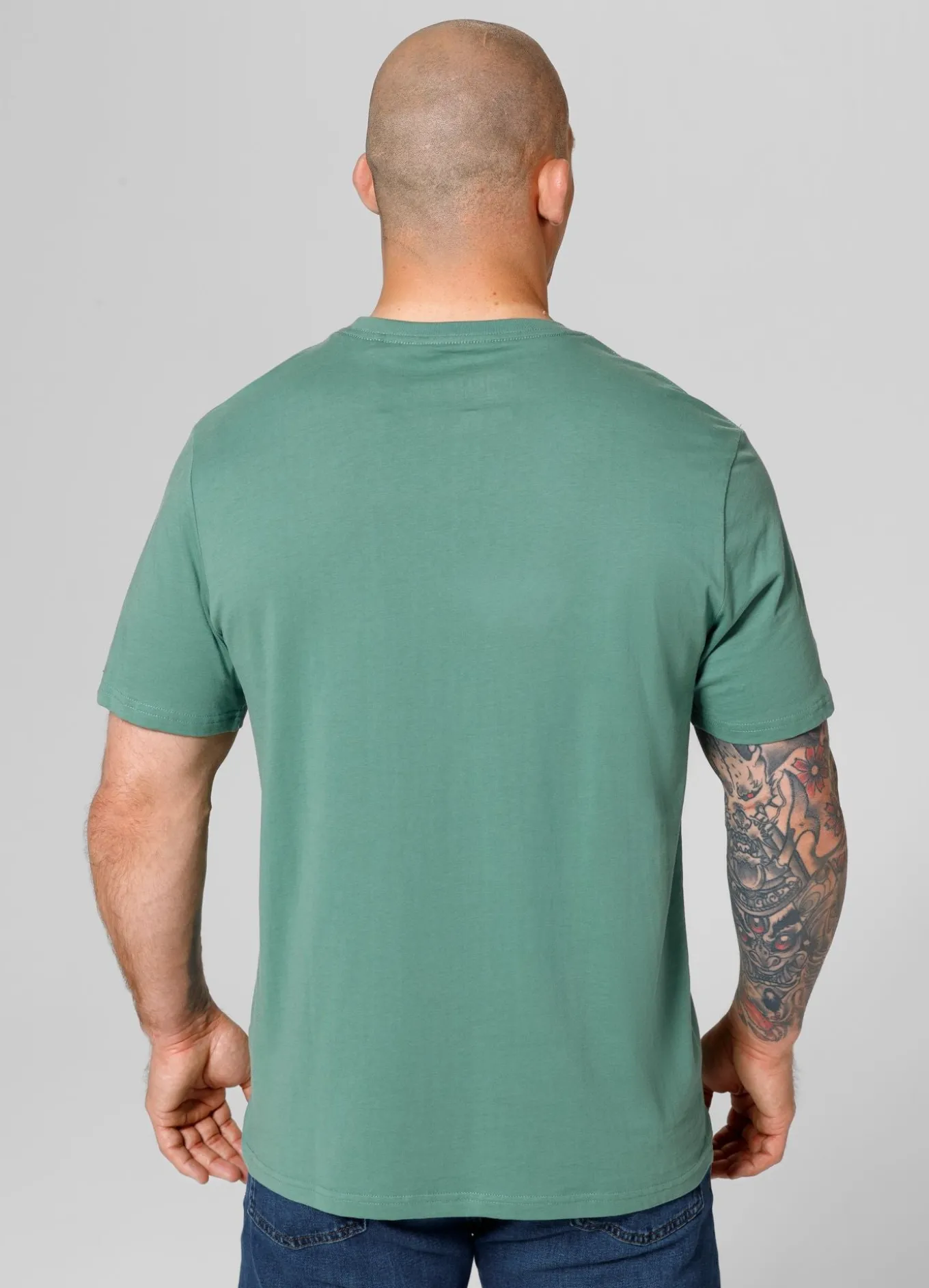 Men's T-Shirt DRIVE - Mint