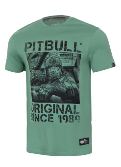 Men's T-Shirt DRIVE - Mint