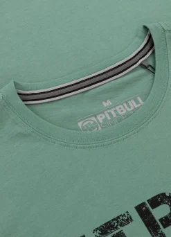 Men's T-Shirt DRIVE - Mint
