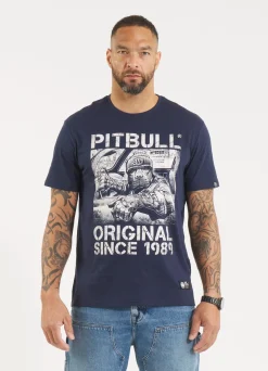 Men's T-Shirt DRIVE - Navy