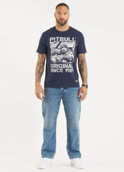 Men's T-Shirt DRIVE - Navy