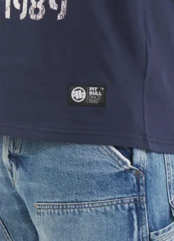 Men's T-Shirt DRIVE - Navy