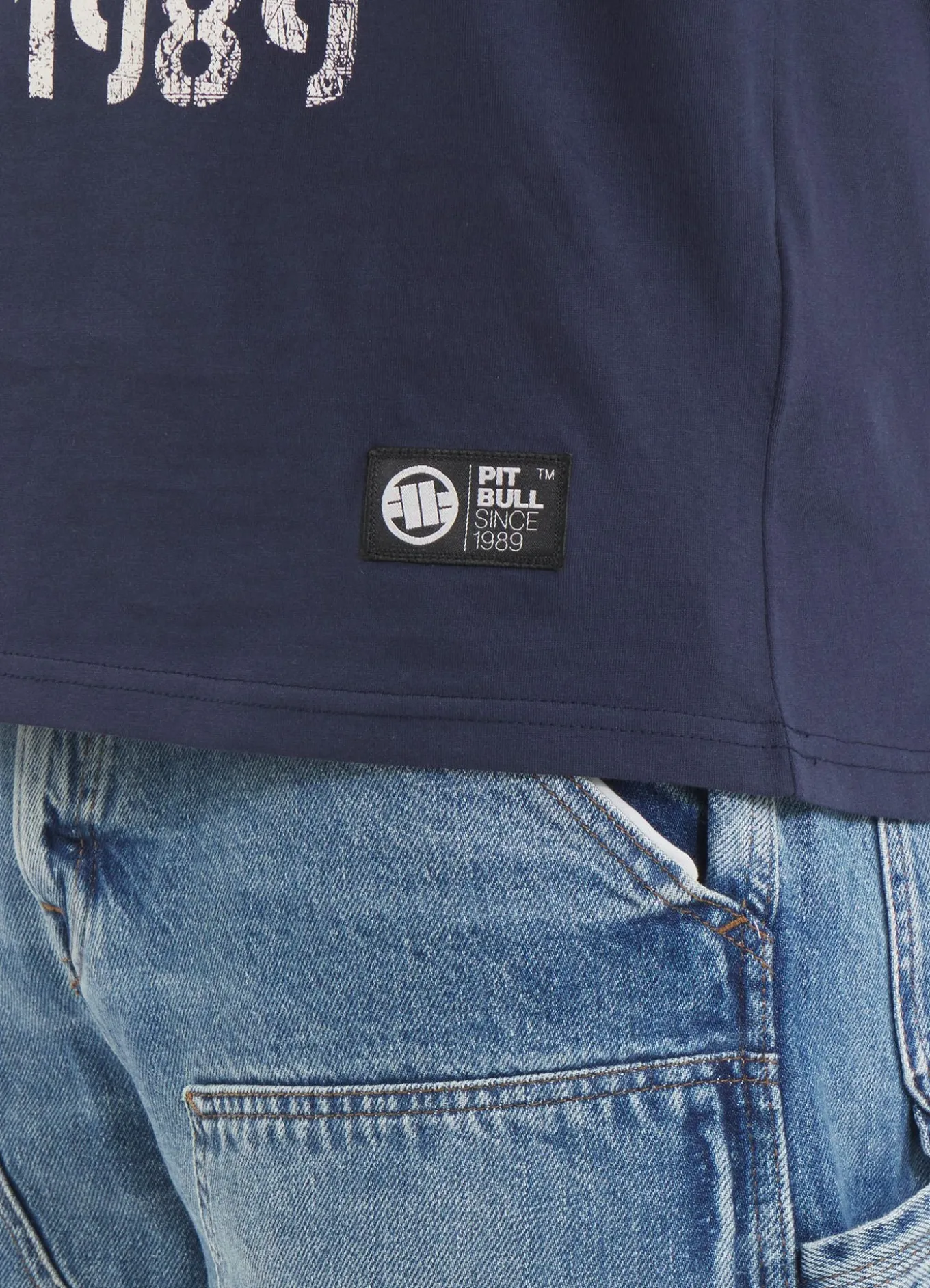 Men's T-Shirt DRIVE - Navy