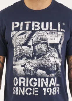 Men's T-Shirt DRIVE - Navy