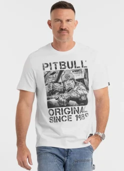 Men's T-Shirt DRIVE - White