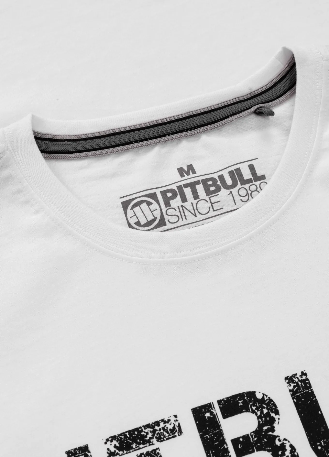 Men's T-Shirt DRIVE - White