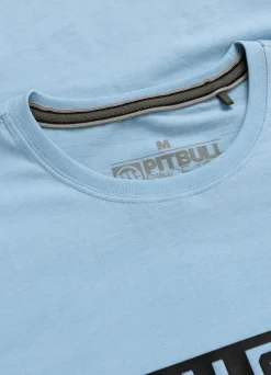 Men's T-Shirt EIGHTY NINE DOG - Light blue