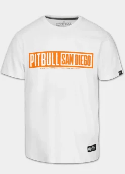 Men's T-Shirt EIGHTY NINE DOG - White