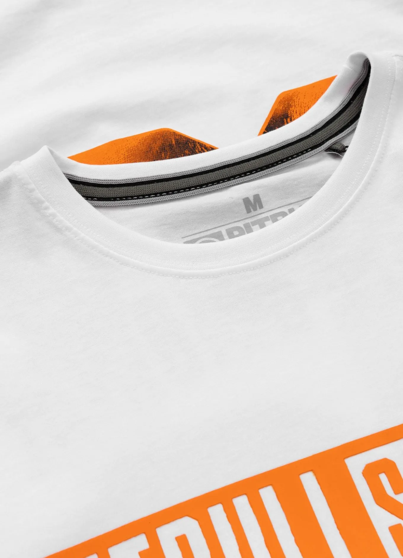 Men's T-Shirt EIGHTY NINE DOG - White
