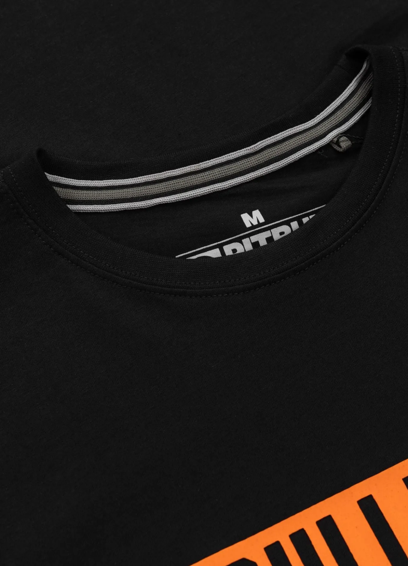 Men's T-Shirt EIGHTY NINE DOG - Black