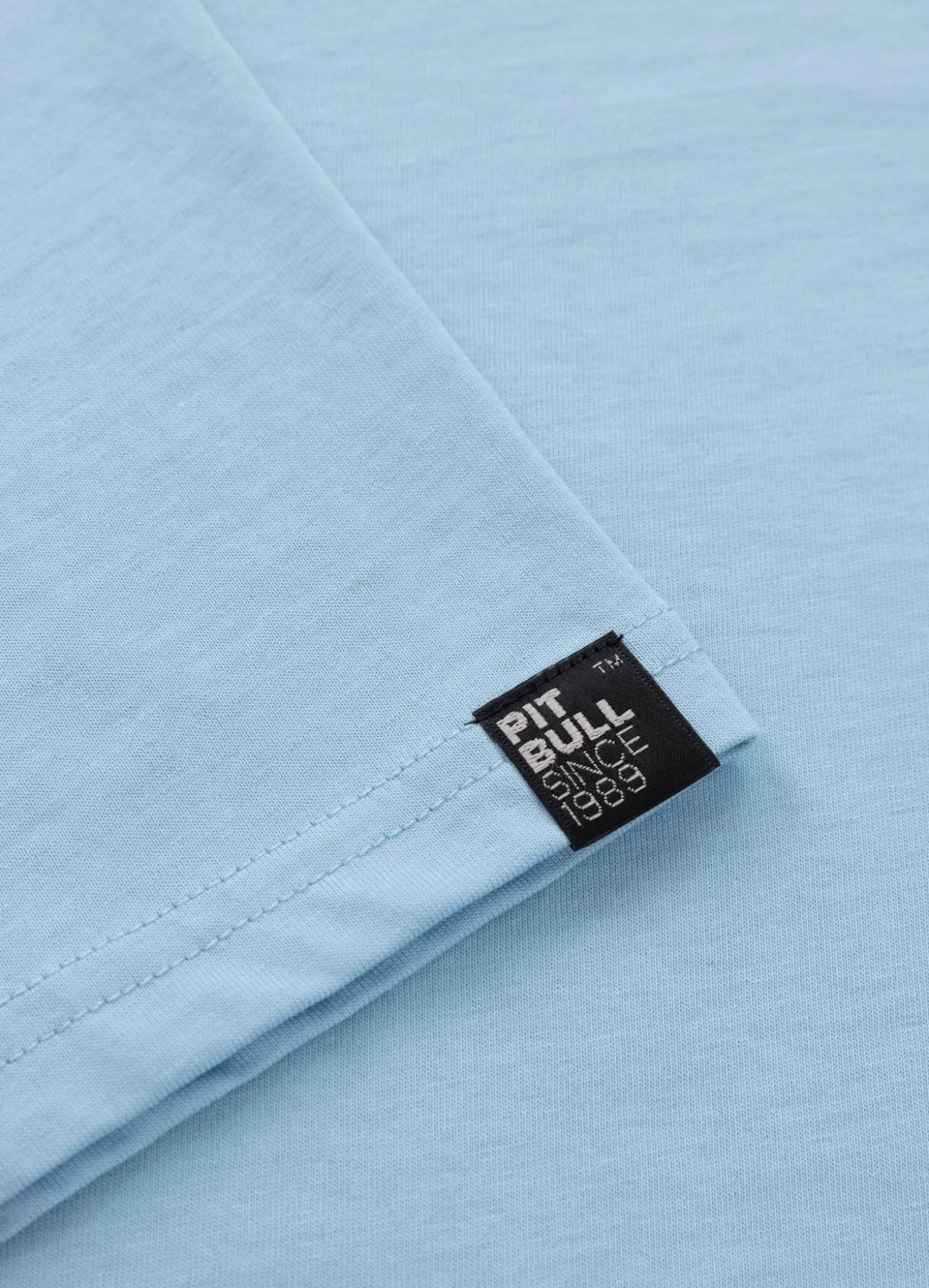 Men's T-Shirt EIGHTY NINE DOG - Light blue