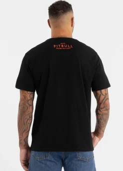Men's T-Shirt FUJI - Black