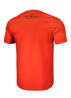Men's T-Shirt FUJI - Flame red