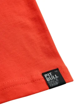 Men's T-Shirt FUJI - Flame red