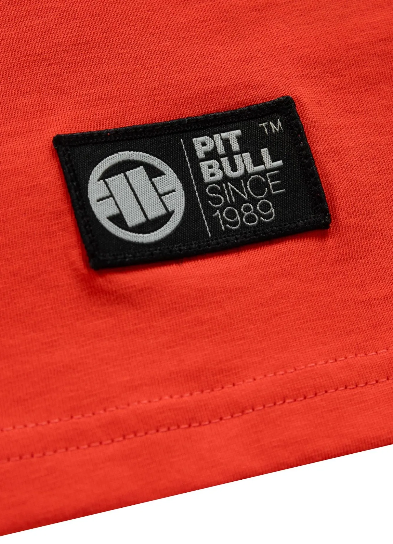 Men's T-Shirt FUJI - Flame red