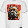 Men's T-Shirt FUJI - White