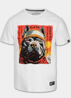 Men's T-Shirt FUJI - White