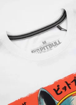 Men's T-Shirt FUJI - White