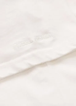 Men's T-Shirt Garment Washed SMALL LOGO - Offwhite