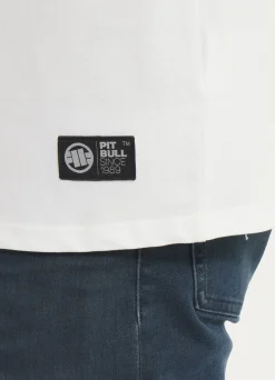 Men's T-Shirt Garment Washed SCRATCH - Offwhite