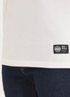 Men's T-Shirt Garment Washed SMALL LOGO - Offwhite