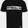 Men's T-Shirt HILLTOP - Black
