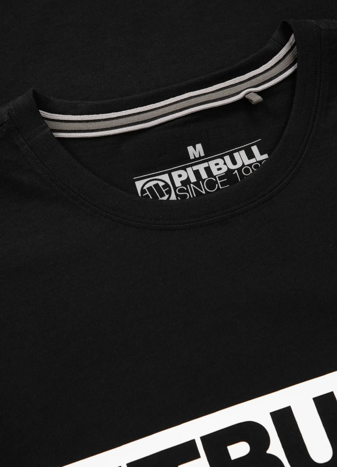 Men's T-Shirt HILLTOP - Black