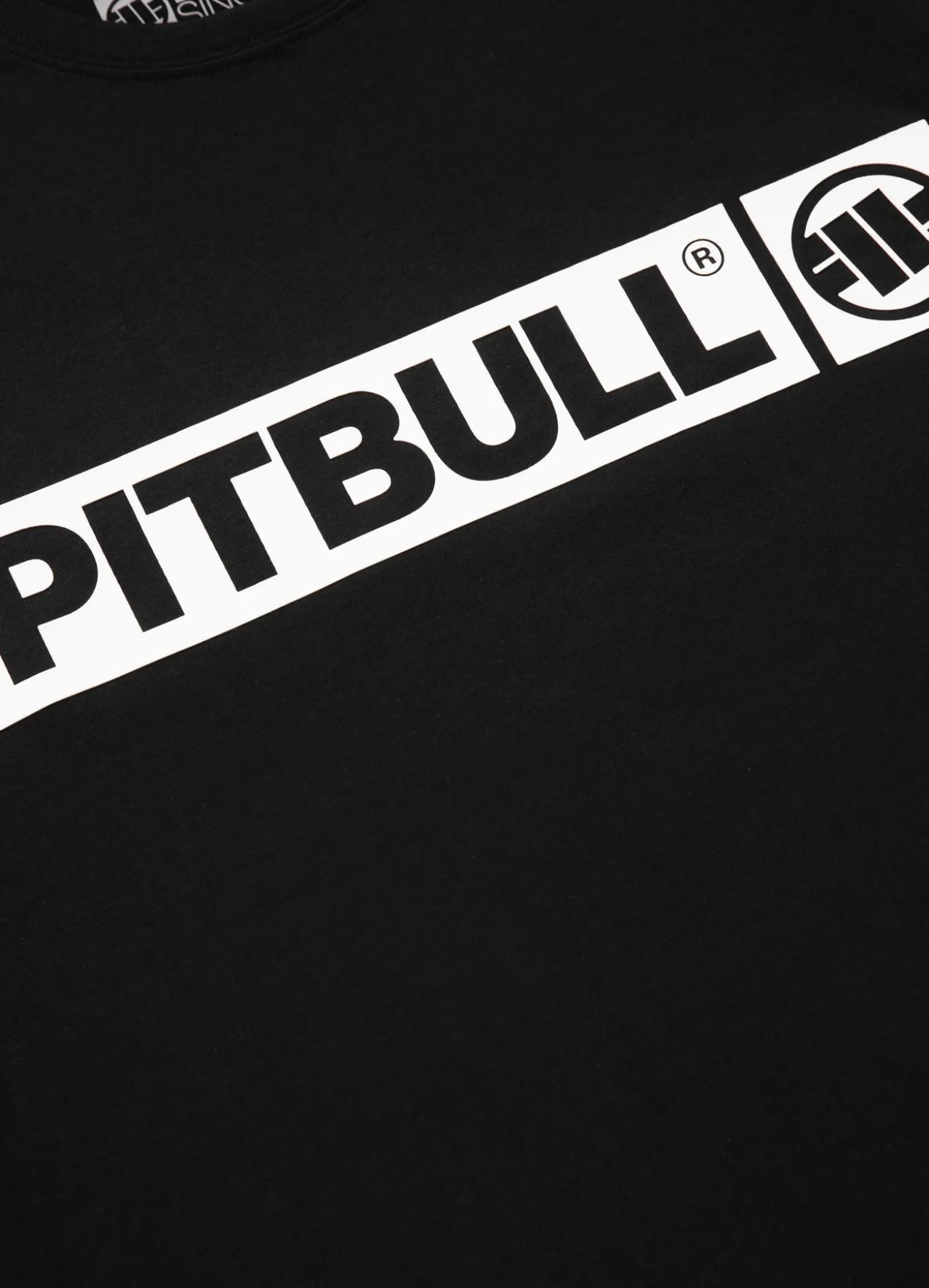 Men's T-Shirt HILLTOP - Black