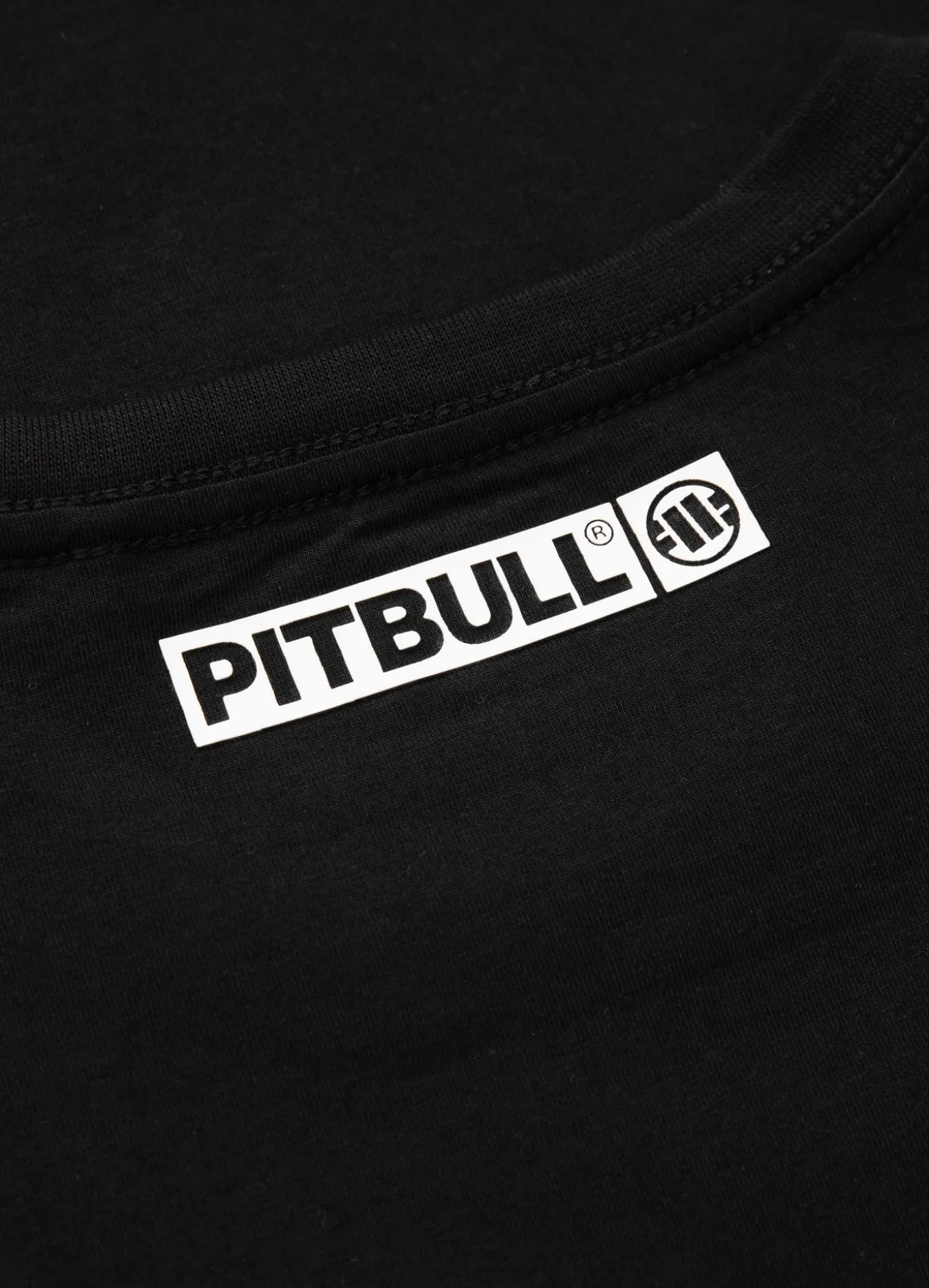 Men's T-Shirt HILLTOP - Black
