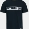 Men's T-Shirt HILLTOP - Dark navy