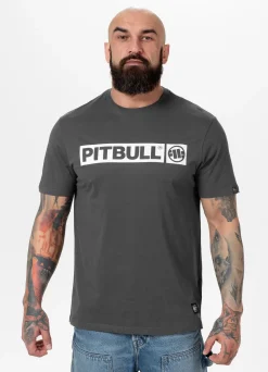 Men's T-Shirt HILLTOP - Graphite